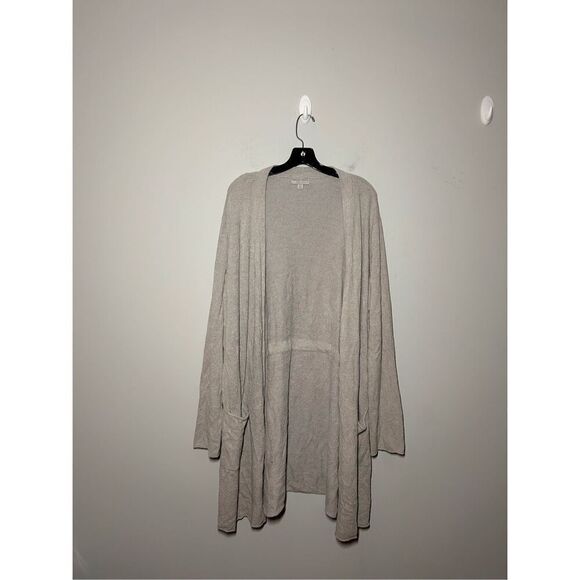 Barefoot dreams cardigan size 3x - Picture 1 of 3